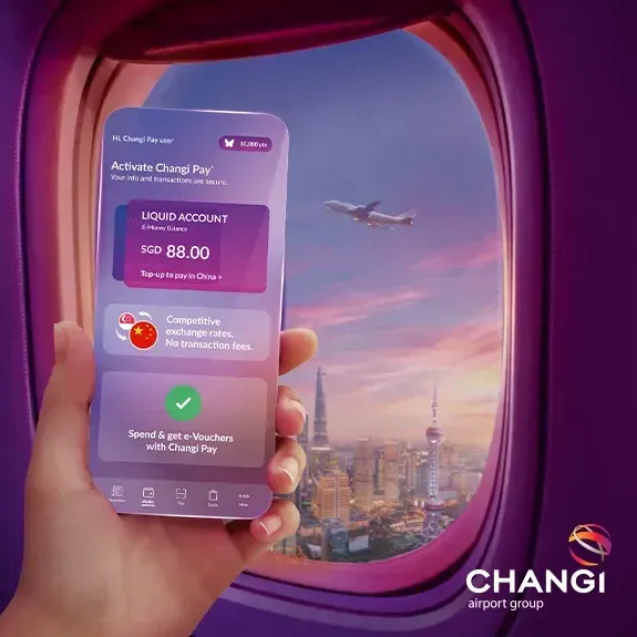 changi-pay-china