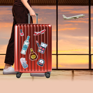 shop more when you fly