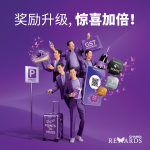 changi rewards