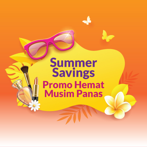summer savings indonesia