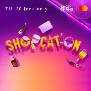 summer shopcation